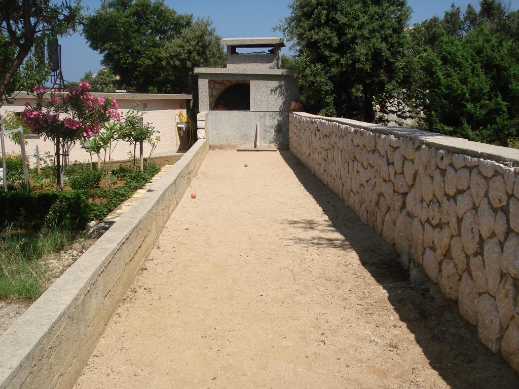 Apartments Besedic Mandre Exterior photo