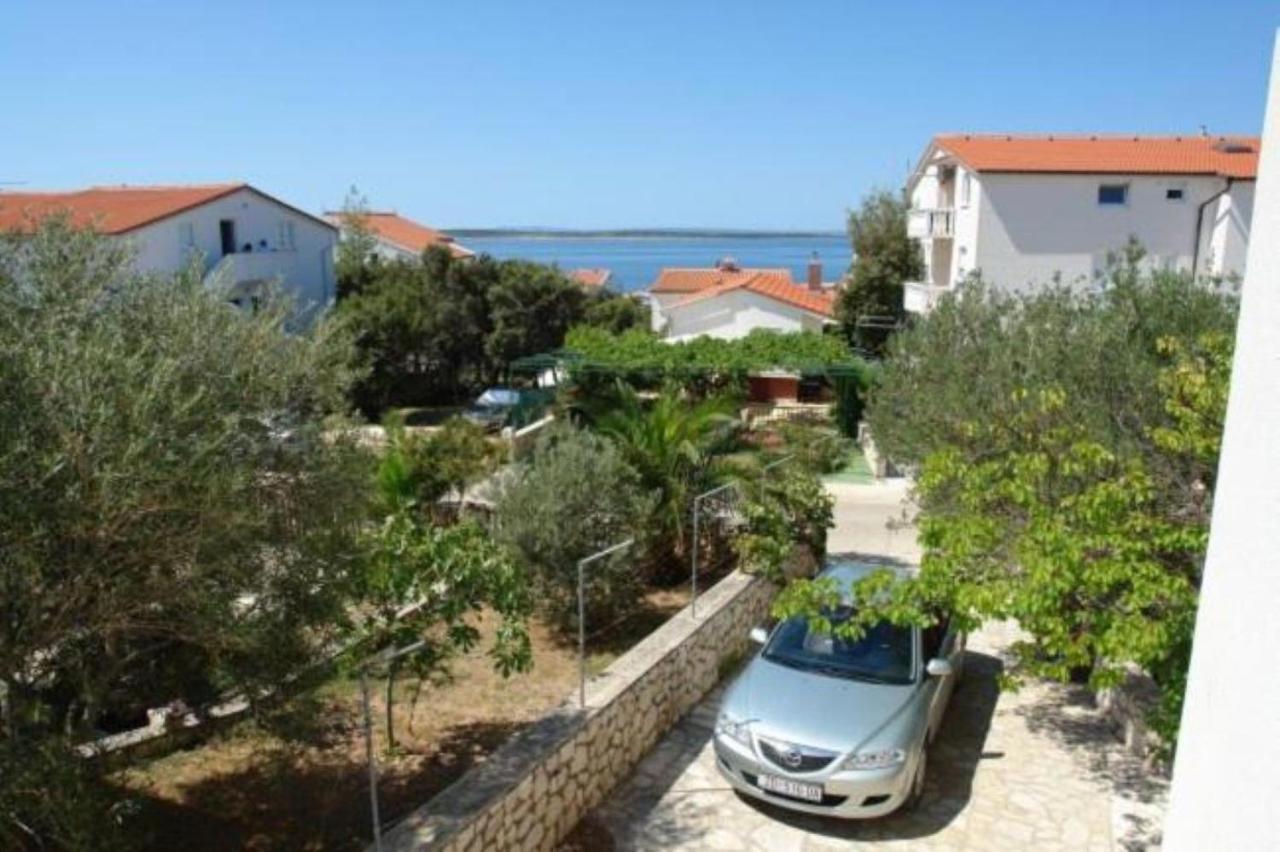 Apartments Besedic Mandre Exterior photo