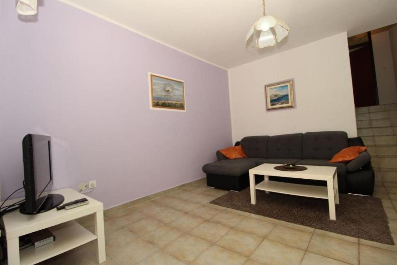 Apartments Besedic Mandre Exterior photo