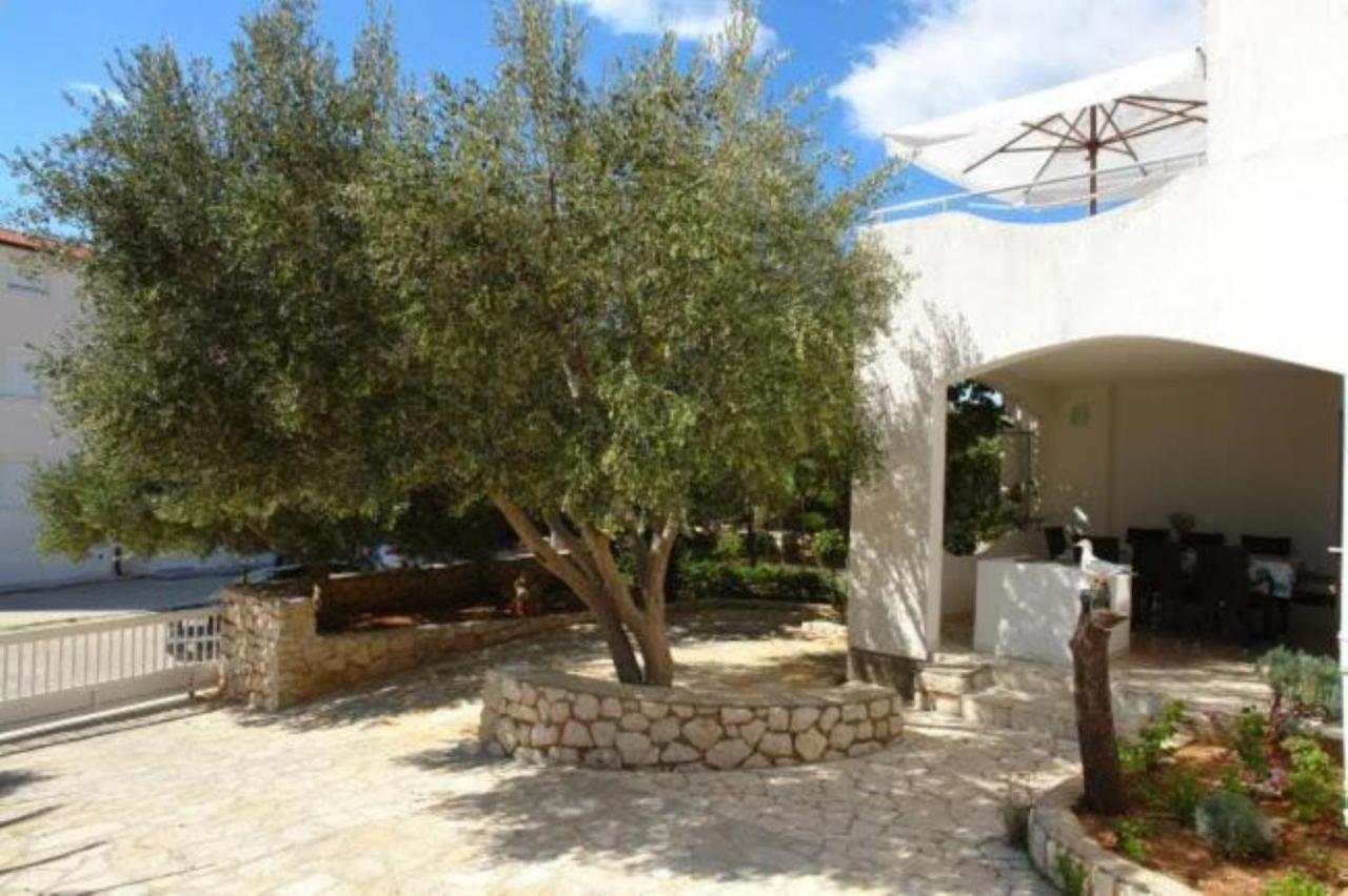 Apartments Besedic Mandre Exterior photo