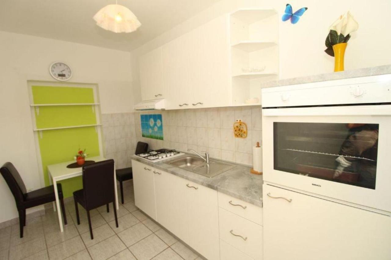 Apartments Besedic Mandre Exterior photo