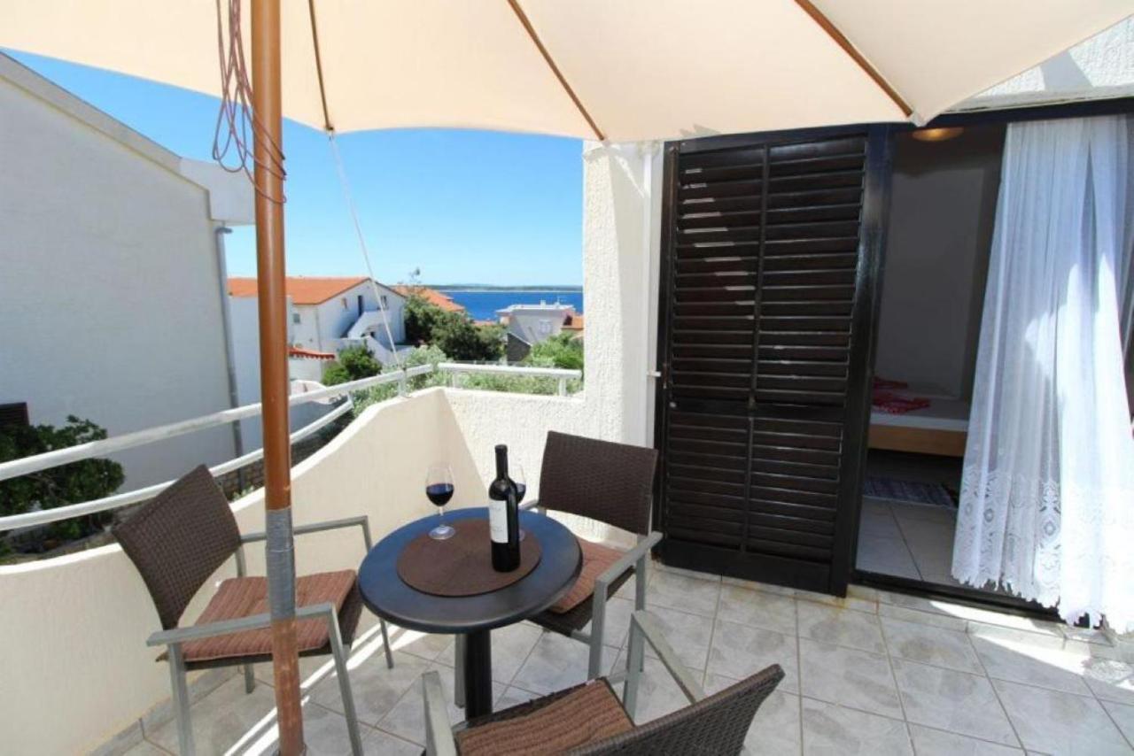 Apartments Besedic Mandre Exterior photo