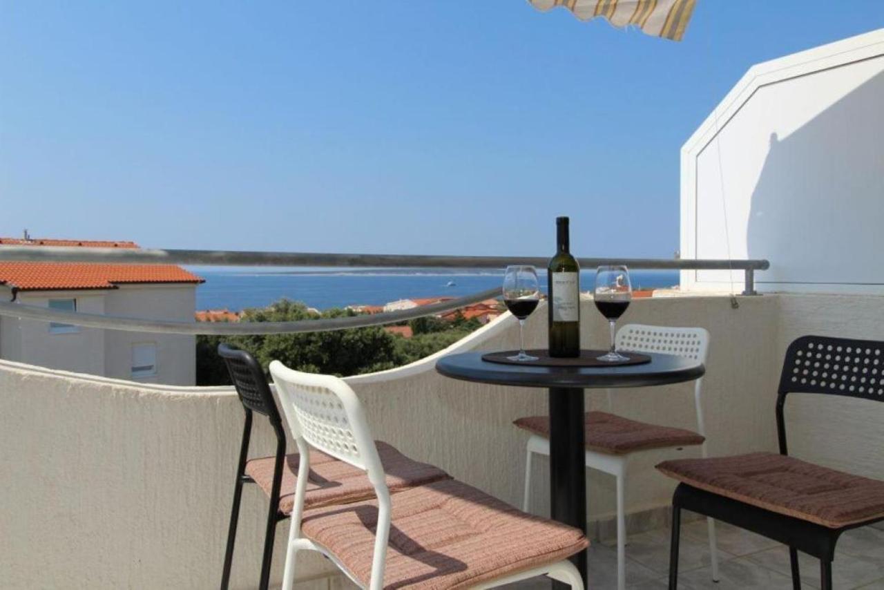Apartments Besedic Mandre Exterior photo