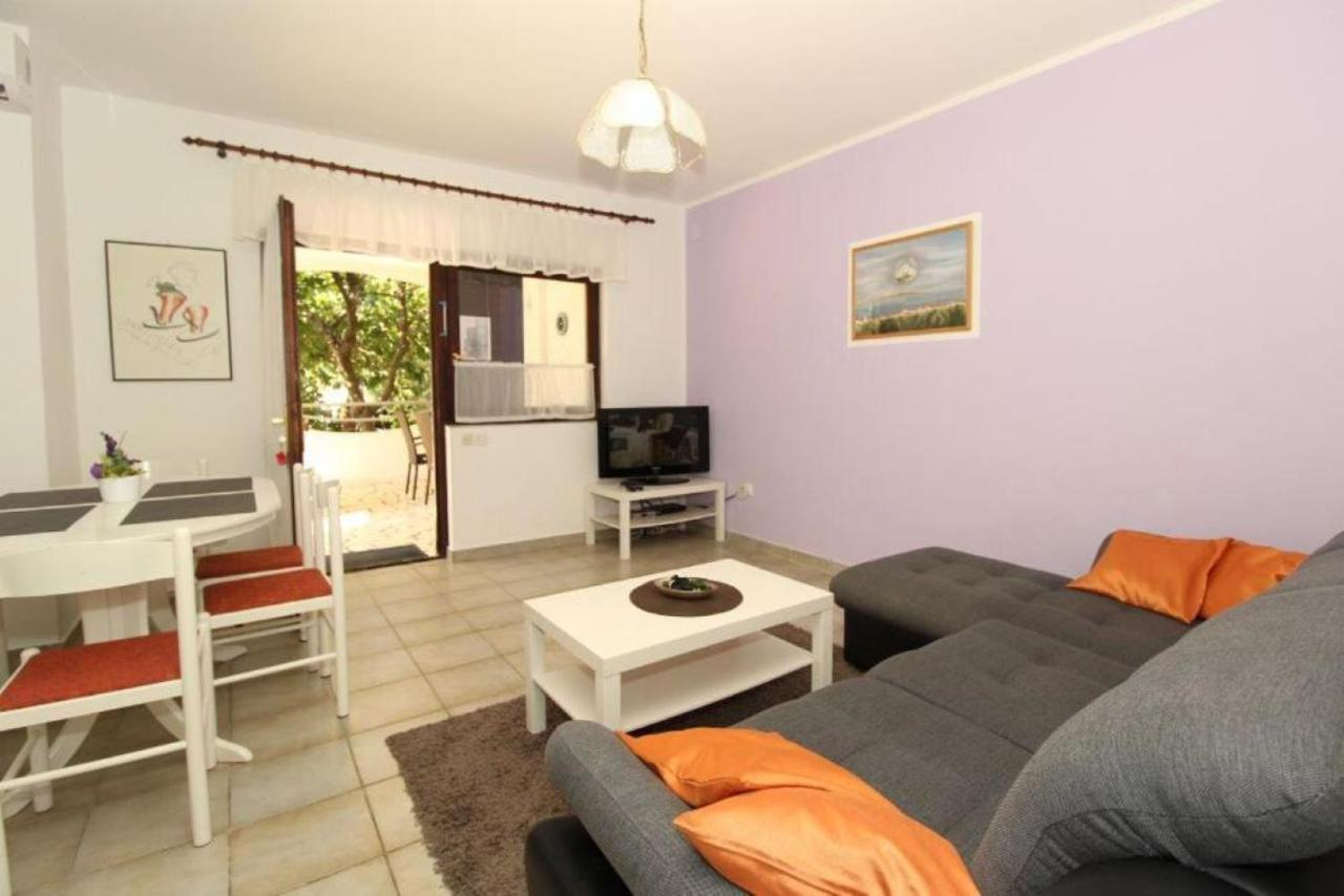 Apartments Besedic Mandre Exterior photo