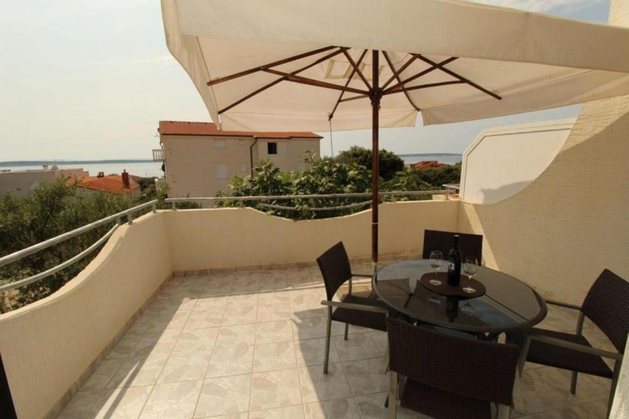 Apartments Besedic Mandre Exterior photo